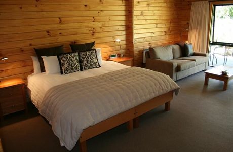 Westwoods Lodge