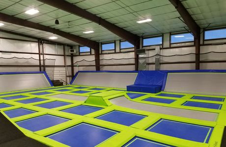 Geronimos Trampoline Park