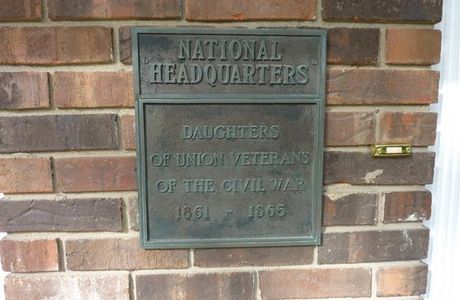Daughters of the Union Veterans Headquarters and Museum