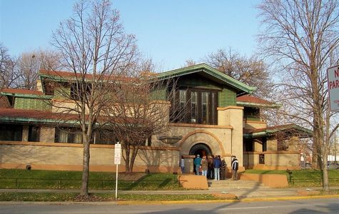 Dana-Thomas House 1