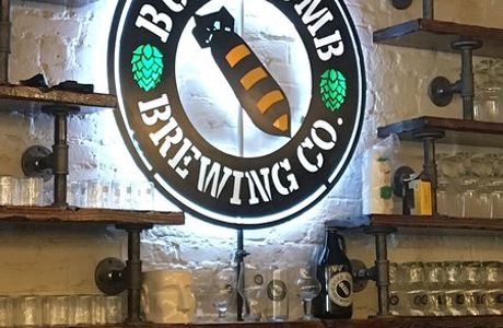 Buzz Bomb Brewing Co
