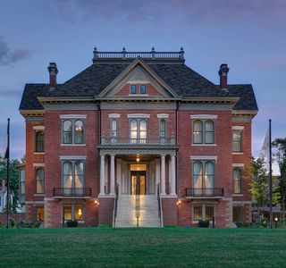 Illinois Governor's Mansion