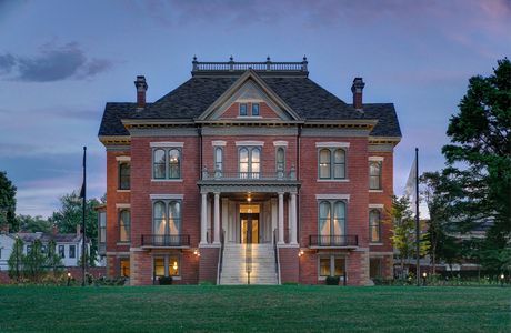 Illinois Governor's Mansion