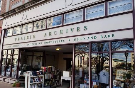 Prairie Archives