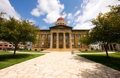 Old State Capitol State Historic Site