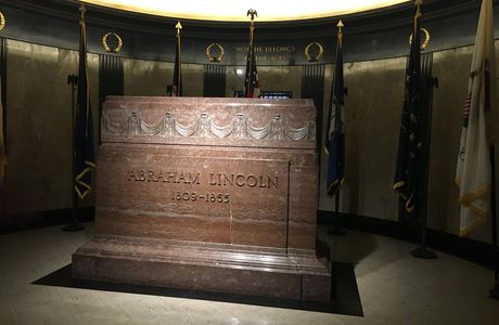 Lincoln Tomb & War Memorials