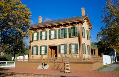Lincoln Home National Historic Site