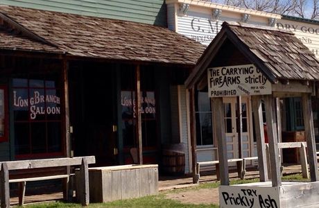 Longbranch Saloon