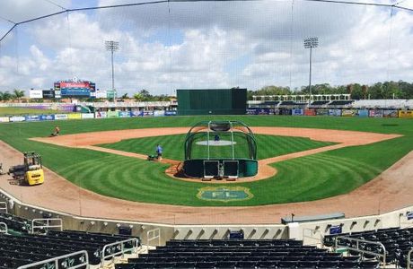 CenturyLink Sports Complex - Hammond Stadium