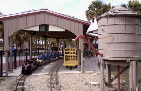 Railroad Museum of South Florida