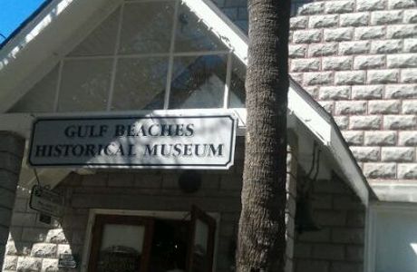 Gulf Beaches Historical Museum