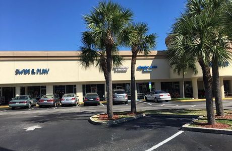 Dolphin Village Shopping Center