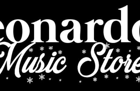 Leonardo's Music and Guitars Store