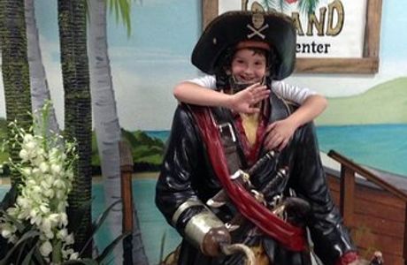 Treasure Island Fun Center