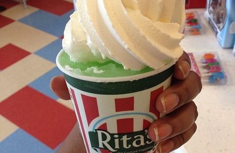 Rita's Ice Cream