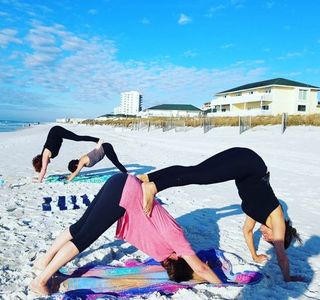 Sunshine Yoga