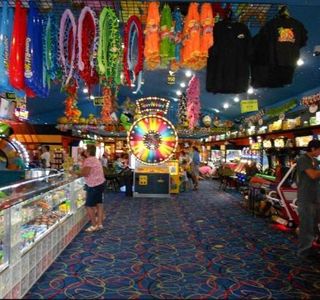 Fat Daddy's Arcade