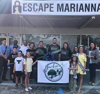 Escape Marianna