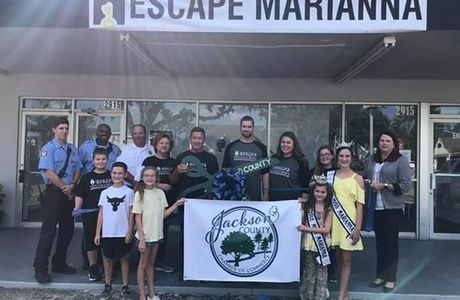 Escape Marianna