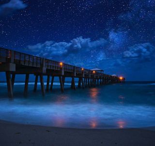 Juno Beach Pier
