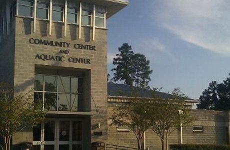 Cecil Aquatics Center