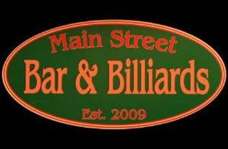 Main Street Bar & Billiards