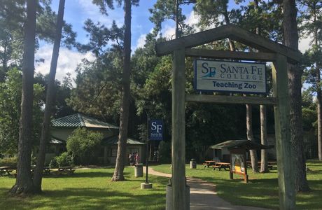 Santa Fe College Teaching Zoo