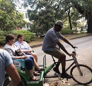 Savannah Pedicab
