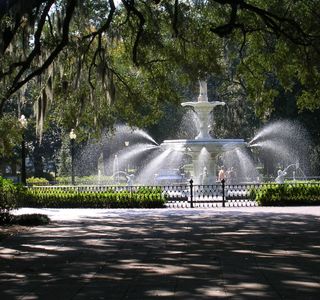Forsyth Park