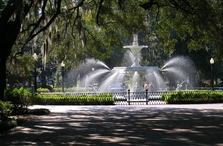 Forsyth Park