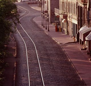 Historic River Street