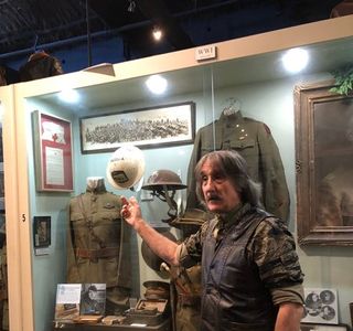 Webb Military Museum