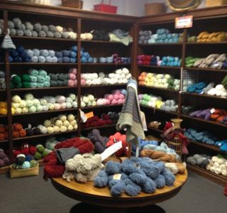 Yarn Garden Knit Shop