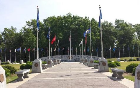 Veterans Wall of Honor 1