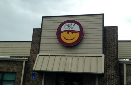Three Dollar Cafe, McDonough