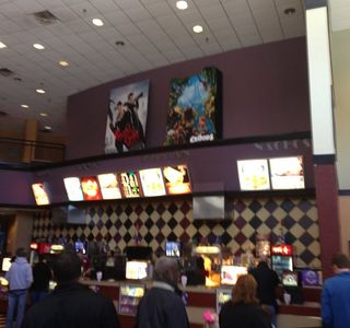 Regal Cinemas McDonough Stadium 16