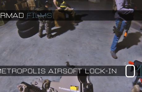 Metropolis Airsoft Arena