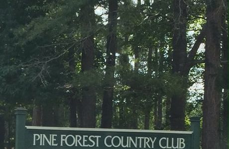 Pine Forest Country Club