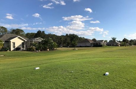 The Links of Lake Bernadette