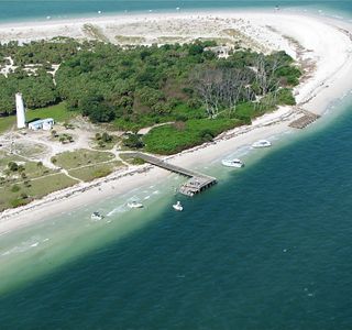 Egmont Key State Park