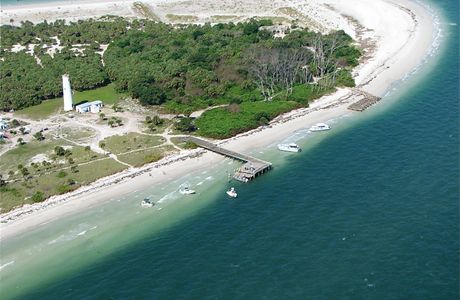 Egmont Key State Park