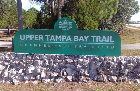 The Upper Tampa Bay Trail