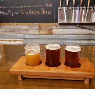 Whistle Top Brew Company