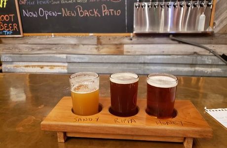 Whistle Top Brew Company