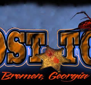 Rocky Branch Railroad and Ghost Town