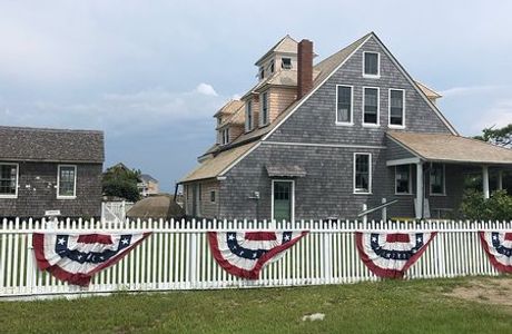 Chicamacomico Life-Saving Station Historic Site & Museum