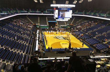 Greensboro Coliseum Complex