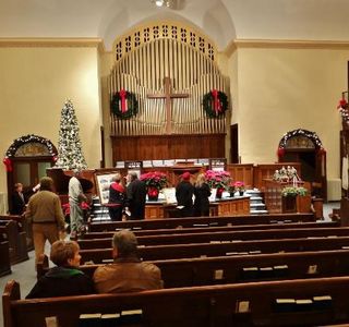 Edenton Baptist Church