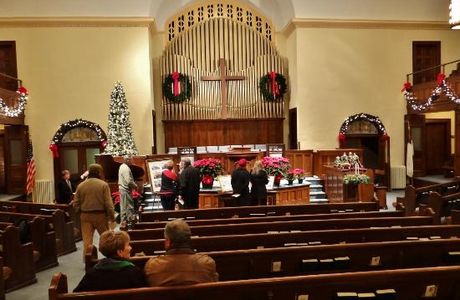 Edenton Baptist Church