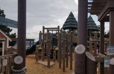 Universal Playground/ Eagles Park